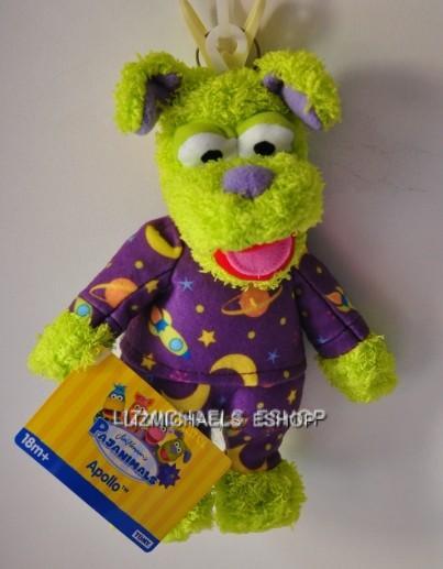 wow stuffed animals