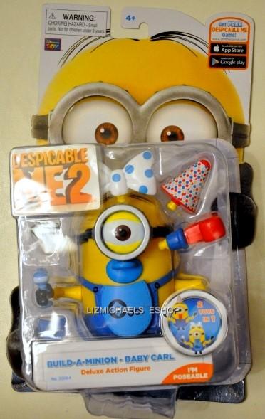 despicable me build a minion