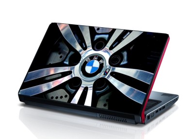 Bmw alloy wheel stickers