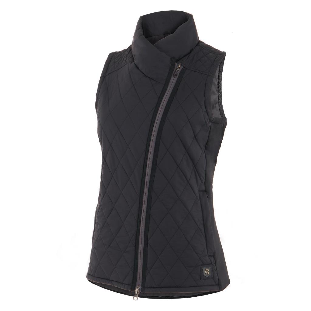 Noble outfitters warmup quilted jacket clearance