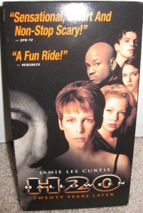 Halloween H20 The Movie
