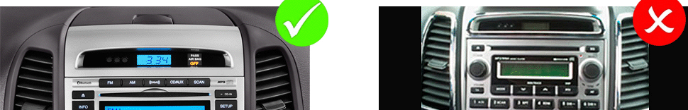 Car DVD GPS Navi Headunit Autoradio For Hyundai New Santa Fe 2006~2011 Car DVD GPS For Hyundai New Santa Fe 2006~2011