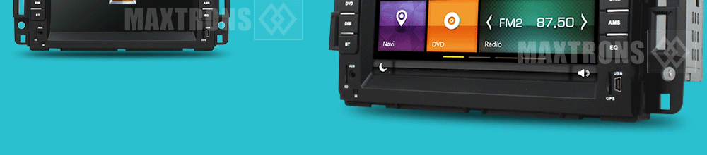 Car Dvd Gps Radio Navigation For Gmc Yukon Sierra