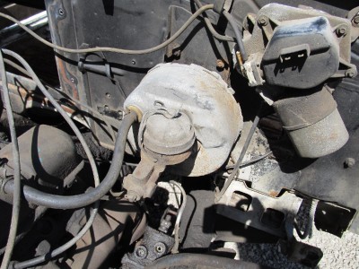 540 1 Power Brake Booster Vacuum Assist 64 1964 Buick