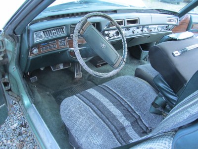 Coolant Recovery Tank 1976 Cadillac And 1976 1978 Eldorado
