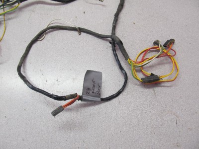 POWER WINDOW 4DR WIRING HARNESS - 1964 1965 1966 Chrysler Imperial