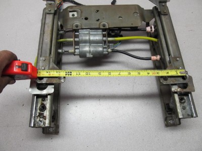 Power Seat Track Mechanism Very Good 1971 1976 77 78 Gm