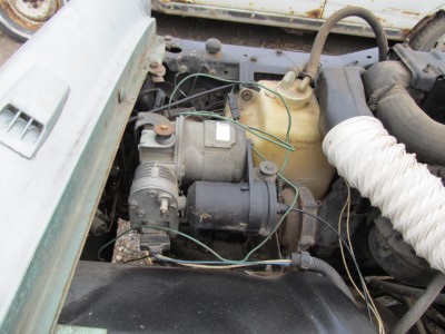 Coolant Recovery Tank 1976 Cadillac And 1976 1978 Eldorado