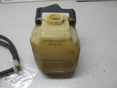 Coolant Recovery Tank 1976 Cadillac And 1976 1978 Eldorado