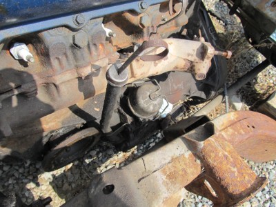 Transmission Dipstick Assembly 1966 1975 Toronado 66 67