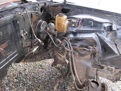 Power Brake Booster 1964 1965 1966 Buick Wildcat Electra