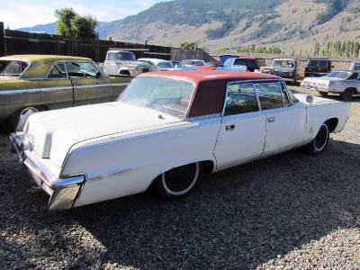 Power Window Motor Core 1964 1965 1966 Chrysler