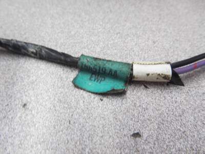 Wiring Harness Main Dash 1977 1978 1979 Lincoln