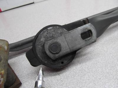 Windshield Wiper Transmission Linkage 1965 Mopar Full Size