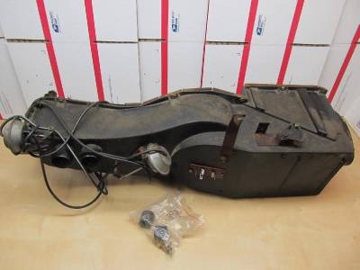 Heater Box Assm Non Ac 1965 1966 Chrysler Newport New