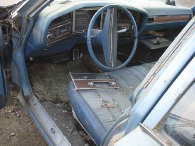 Core Dash Amp Rear Speakers W Wiring 1971 73 Centurion