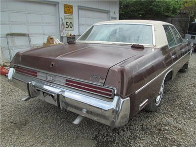 Gas Fuel Tank Access Flip Door 1974 75 76 77 78 Chrysler