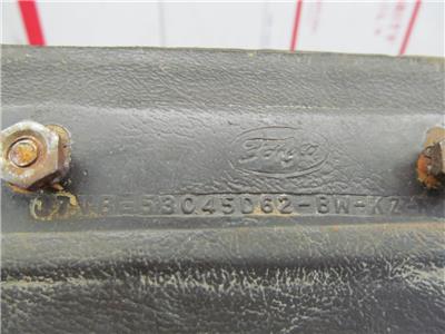RH Fuse BOX Dash Cover 1967 1968 1969 Lincoln Continental ... 1969 lincoln continental fuse box 