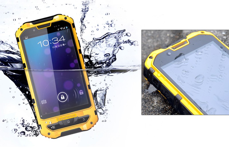 Details about Military Standard Android 4.1 Rugged Phone, 4.3