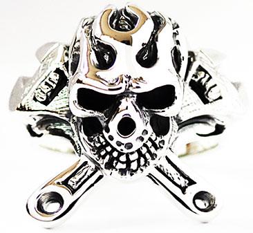 Wrench Crossbones
