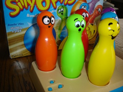 six pin bowling