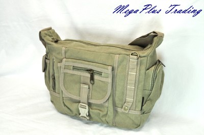 Canvas Cross Body Bags on Casual Canvas Cross Body Shoulder Messenger Bag B3109 Khaki Ebay