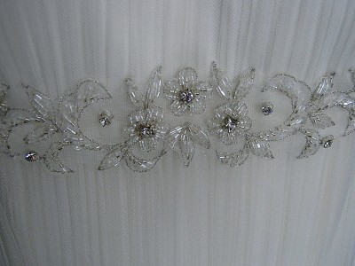 Wedding Stores Denver on Beautiful New Pronovias Denver Wedding Dress Bridal Gown Size 6