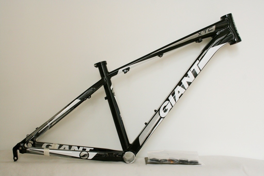 GIANT MTB XTC FR Mountain bike bicycle Frame Size 18" black