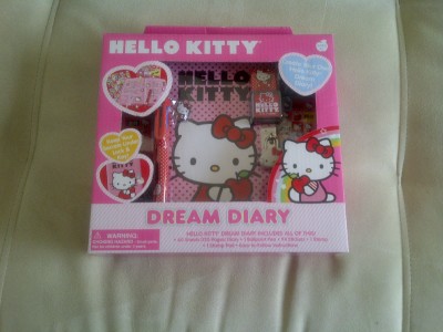 Hello Kitty Easter Basket. eBay (US) : Hello Kitty Dream