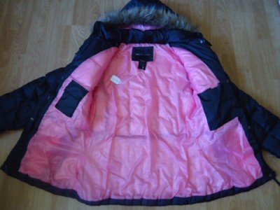 fubu coat