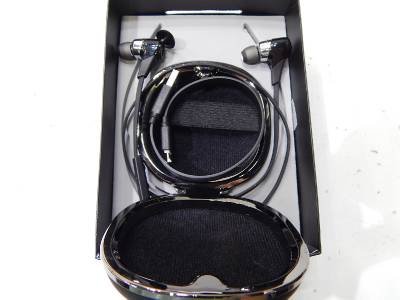 ay Bird Blue Buds x Ear Bud Head Phones 302