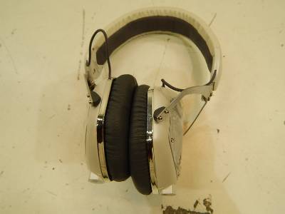 ar Folding Metal Noise Isolating Head Phones 