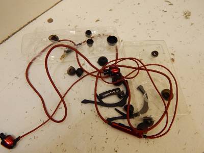 Mixed Lot of 5 Klipsch Sennheiser Vmoda Didd