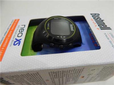 bushnell neo xs charger