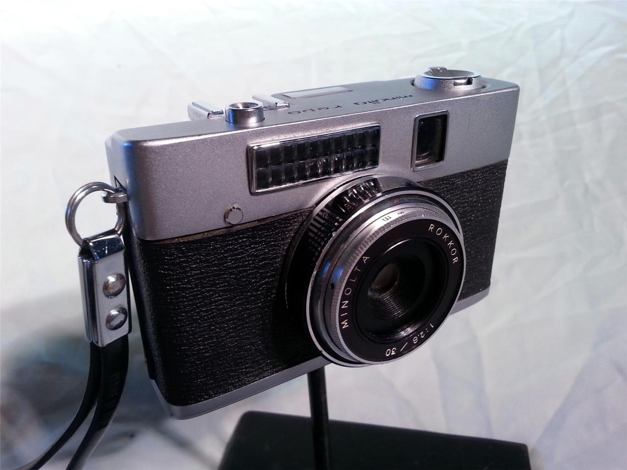 Vintage Minolta Cameras 45
