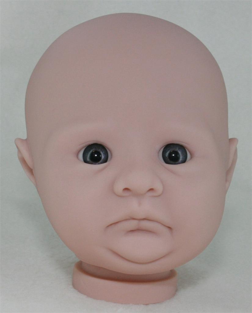 Reborn HANNAH Baby Doll Complete Starter Beginner Kit, Genesis paints