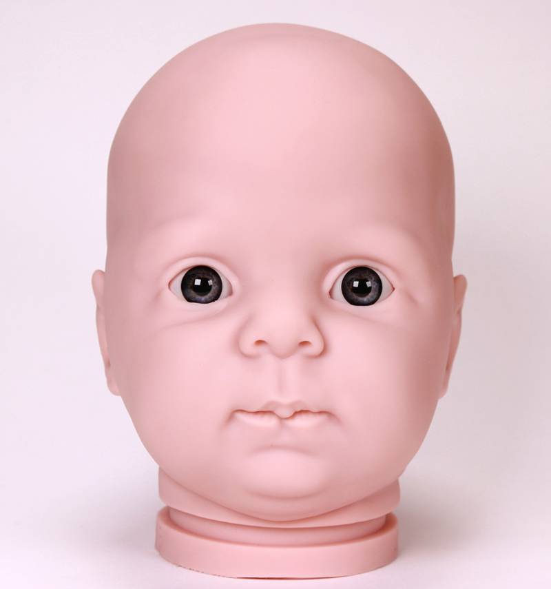 Complete Reborn Starter Beginner Kit, Genesis paints, Mohair, Reborn