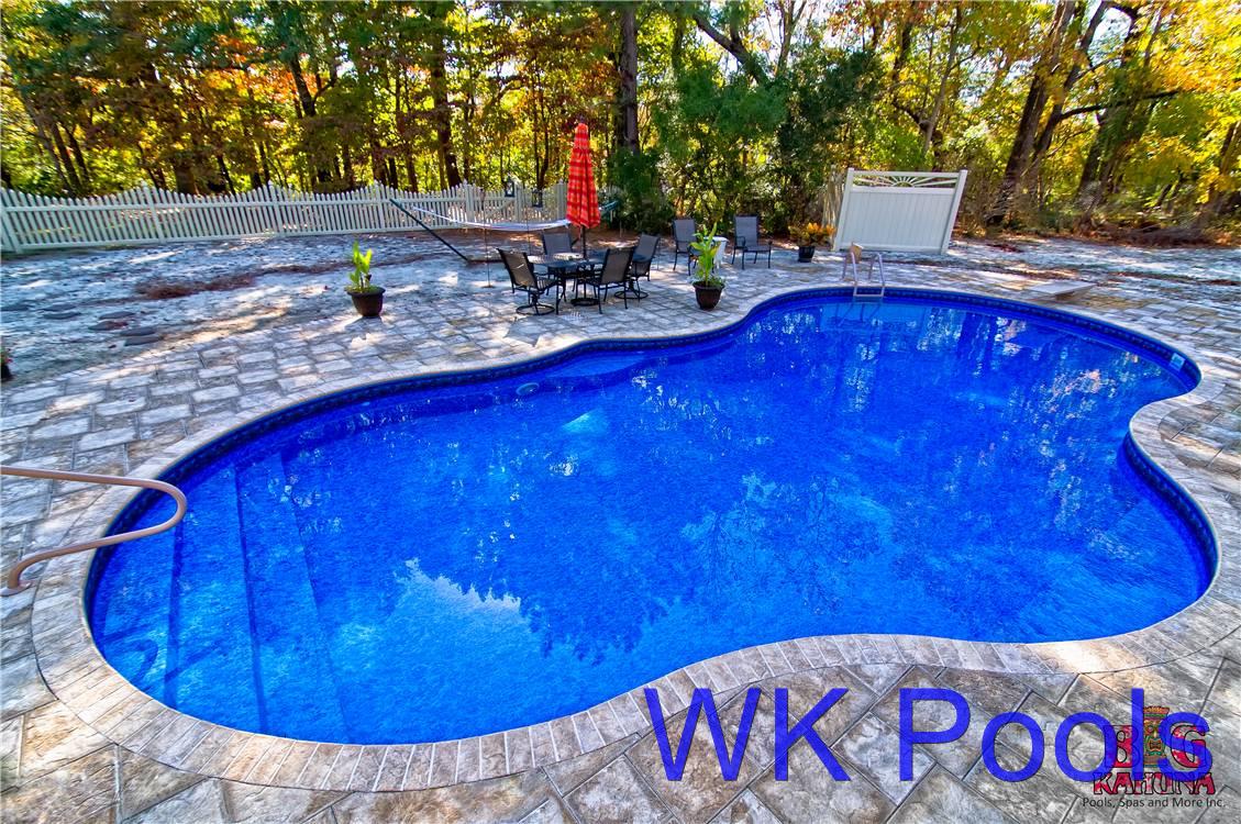 14 by 28 inground pool
