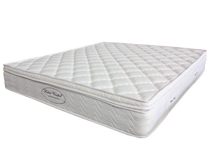 king latex pillow top mattress