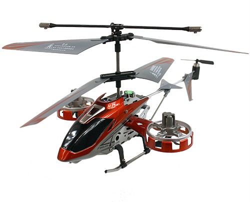 rc helicopter with gyro