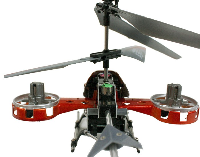 New REMOTE CONTROL 2 SPEED GYRO TOY METAL RC HELICOPTER 1008G SKYLARK