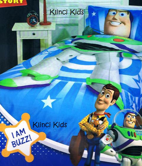 buzz lightyear twin bed set