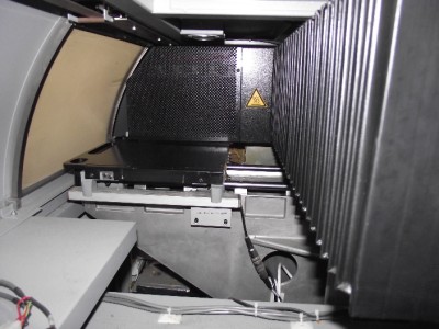 Prototyping Printer on 3d Systems Thermojet Solid Object Printer Rapid Prototyping Sample