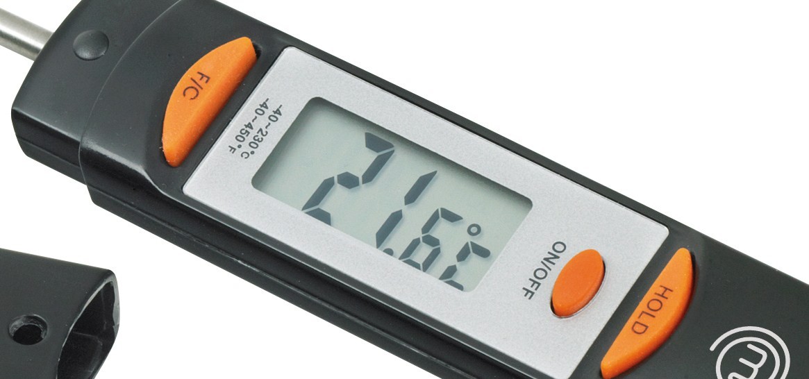 New MasterChef Original Geniune 40 to 230 degree digital thermometer
