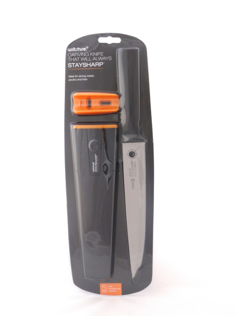 NEW Wiltshire StaySharp Carving Knife Self Sharpening eBay