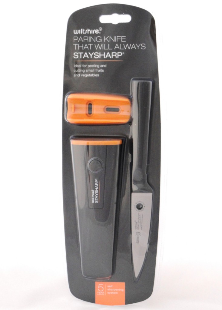 NEW Wiltshire StaySharp Paring Knife Self Sharpening eBay