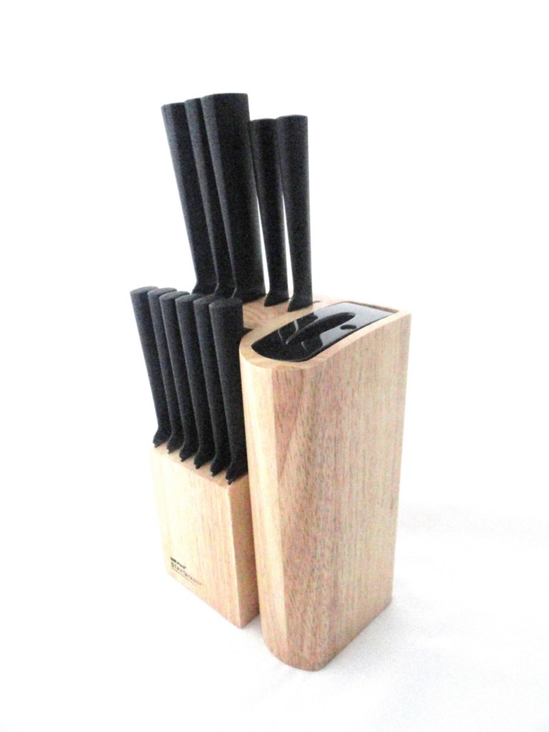 Wiltshire StaySharp 12 pce Knife Block Set + Sharpener eBay