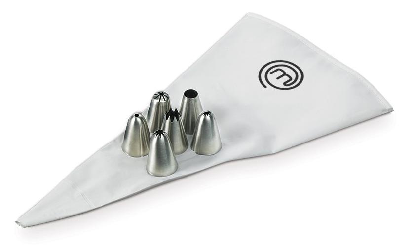 baking piping bag set