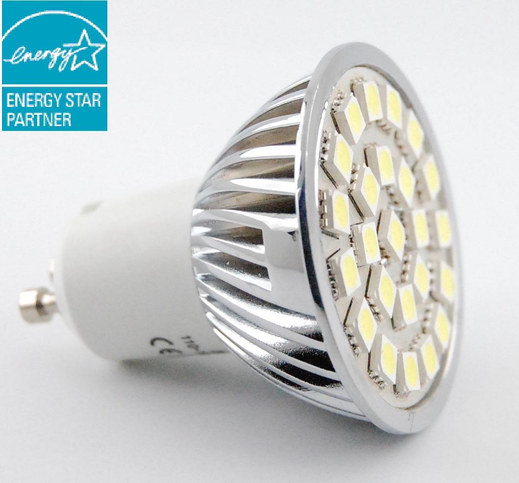 2' 21w T5 LED Bulb, 6400K Full-Spectrum White, 2420 Lumens, 22.625" L X