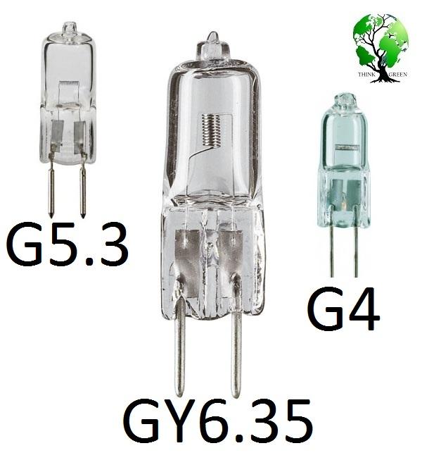 Pack of 12, Ultra Halogen BiPin 12V Volt Replacement Lamp G4 G5.3 GY6.35 eBay